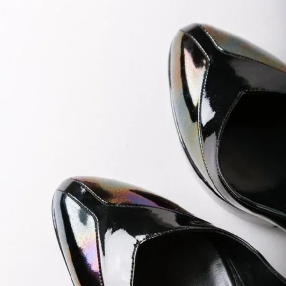 Gucci Oil Slick Platform Stiletto - Picture 7 of 9